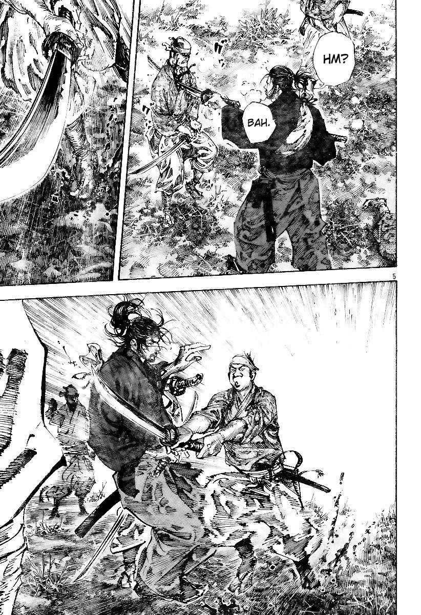 Vagabond Chapter 227 - Page 5