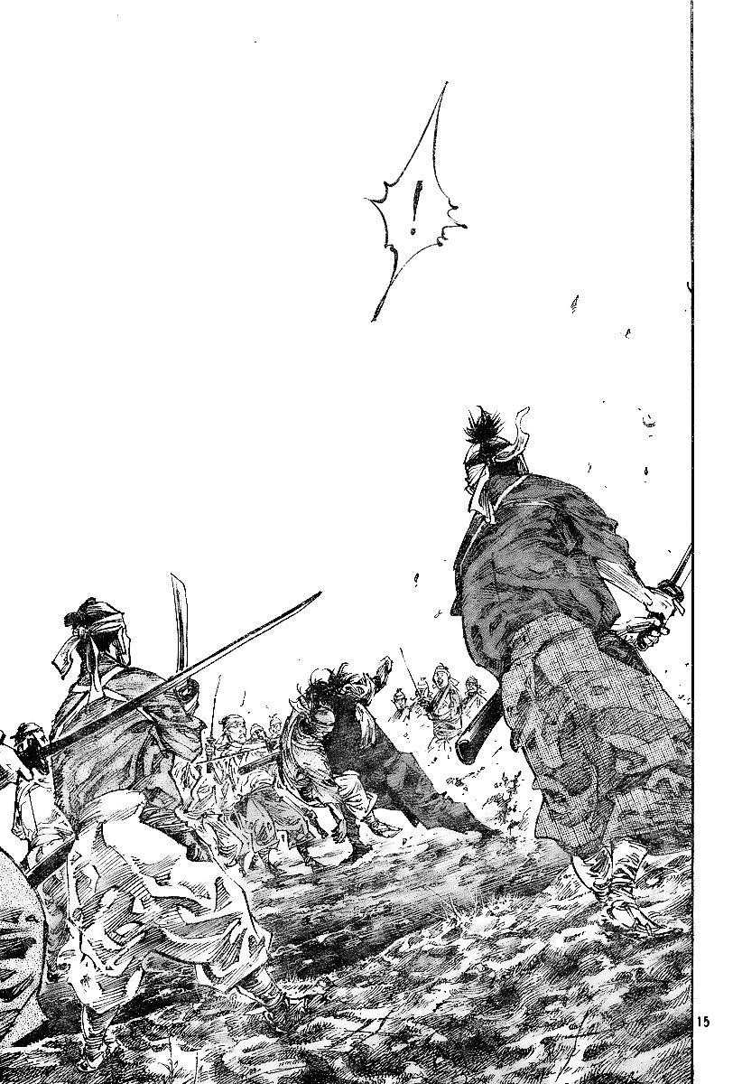 Vagabond Chapter 229 - Page 14
