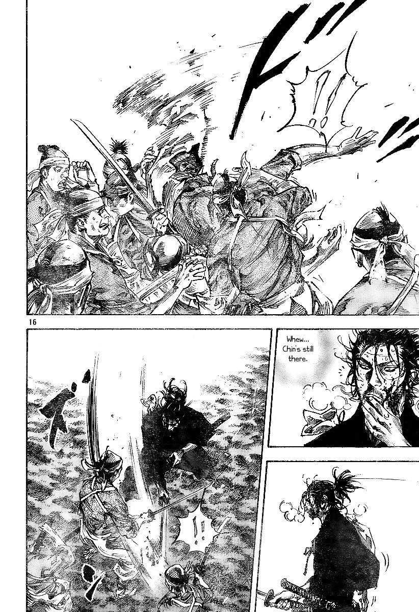 Vagabond Chapter 229 - Page 15