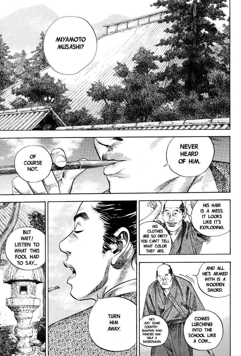 Vagabond Chapter 23 - Page 3