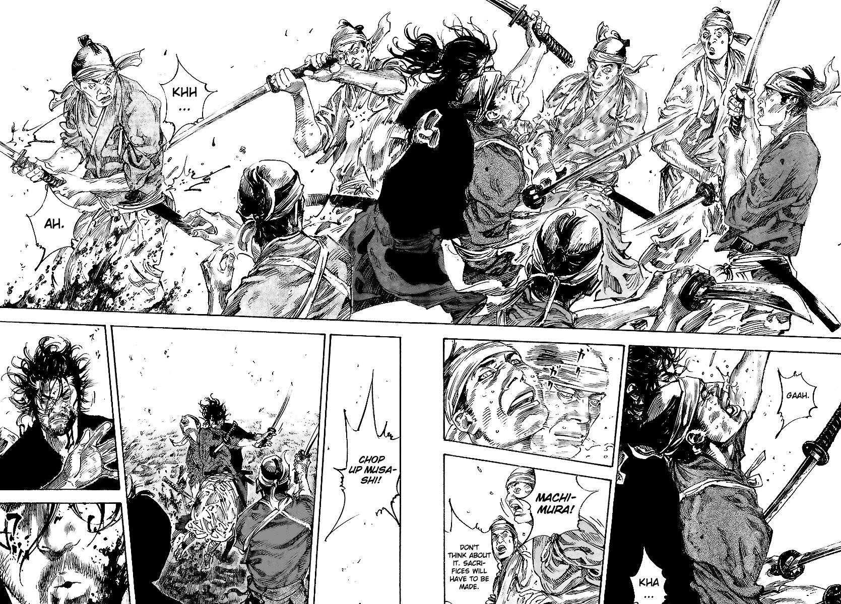 Vagabond Chapter 230 - Page 5