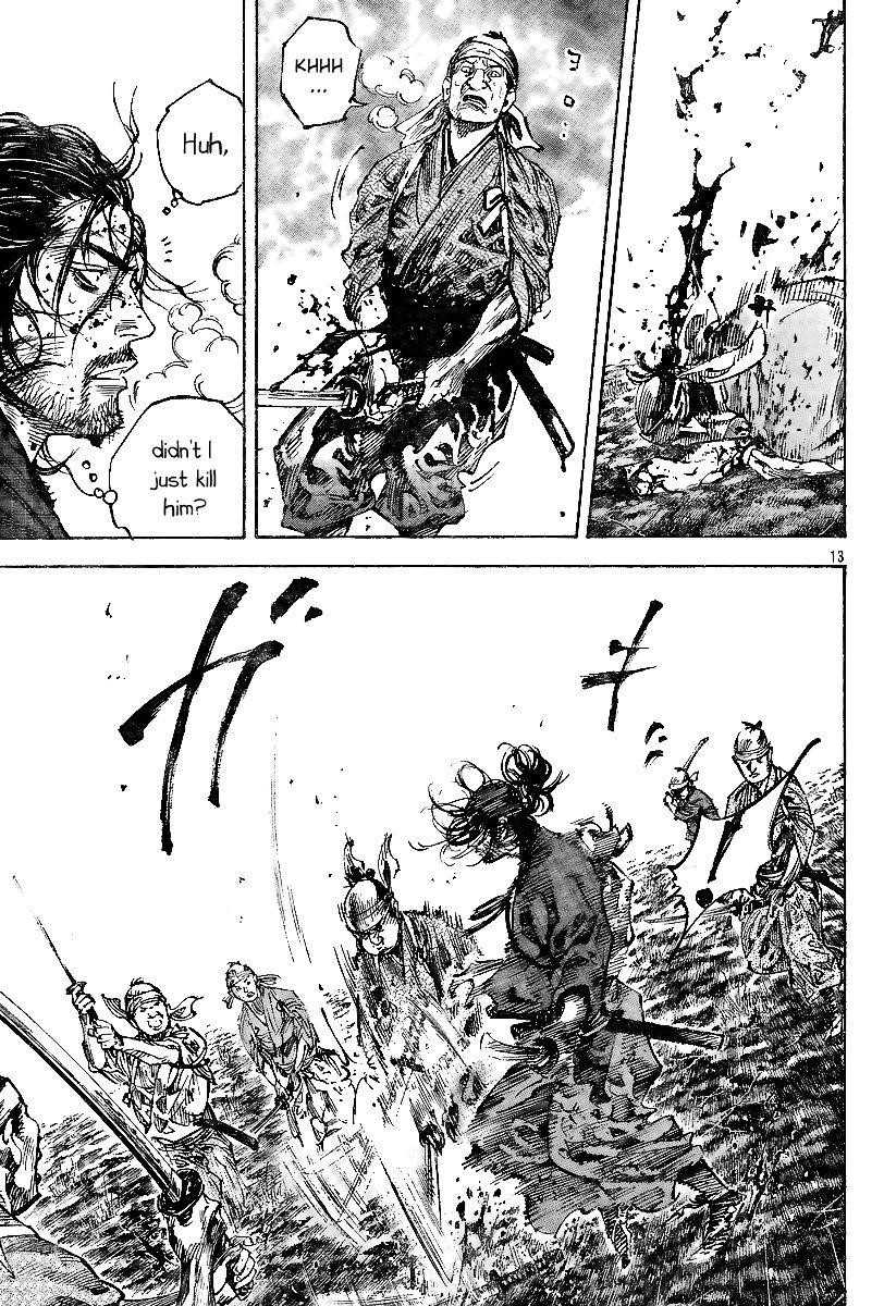 Vagabond Chapter 231 - Page 11