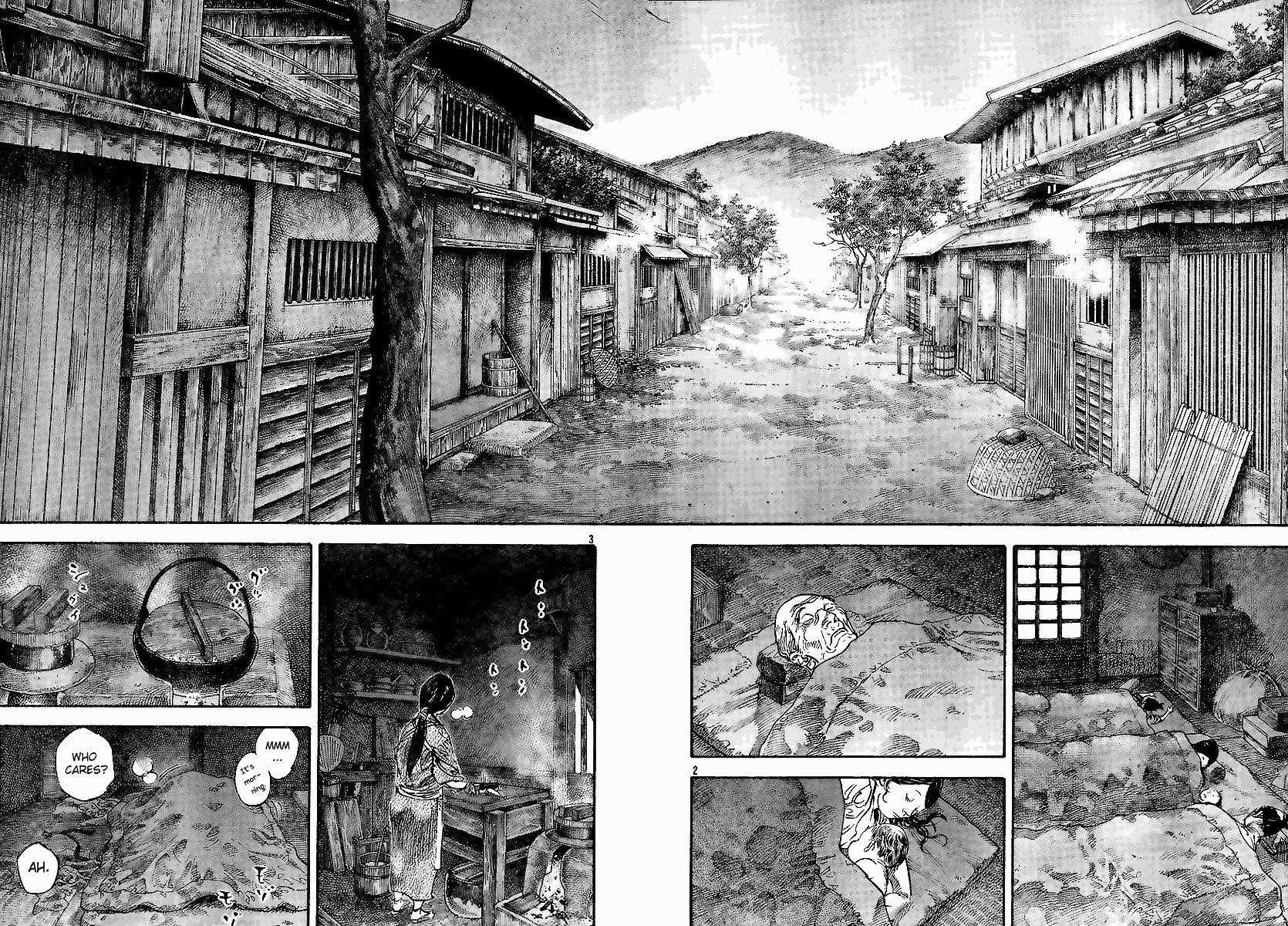 Vagabond Chapter 231 - Page 2