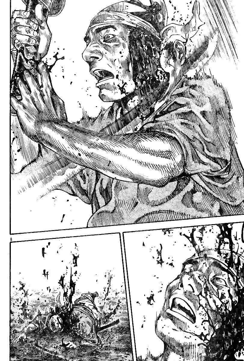 Vagabond Chapter 231 - Page 6