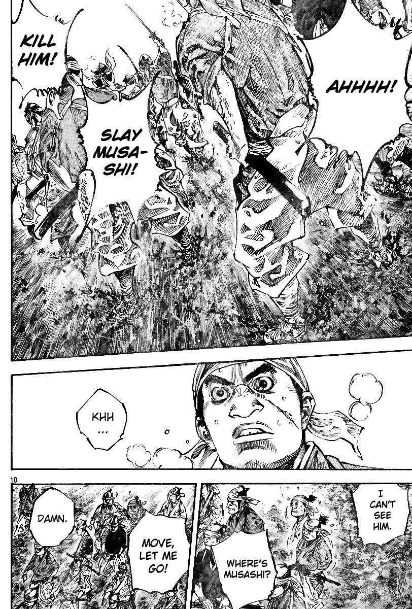 Vagabond Chapter 231 - Page 8