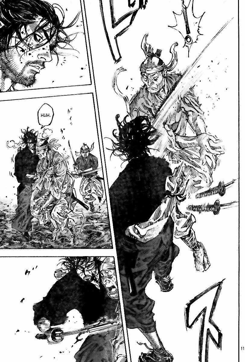 Vagabond Chapter 231 - Page 9