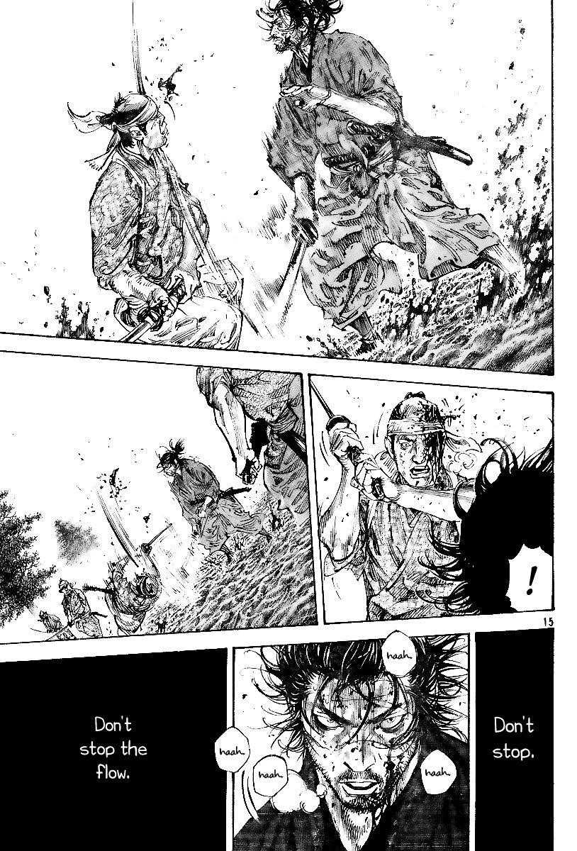 Vagabond Chapter 232 - Page 14
