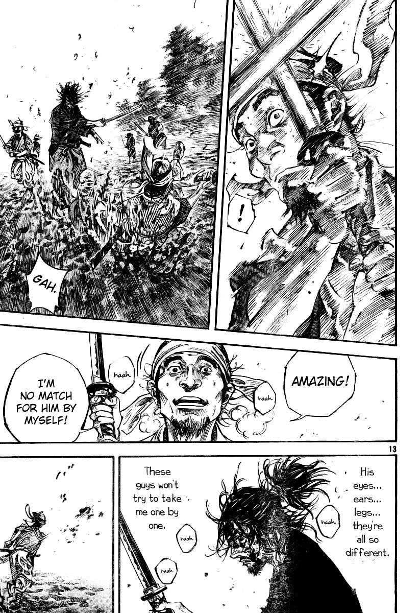 Vagabond Chapter 233 - Page 11