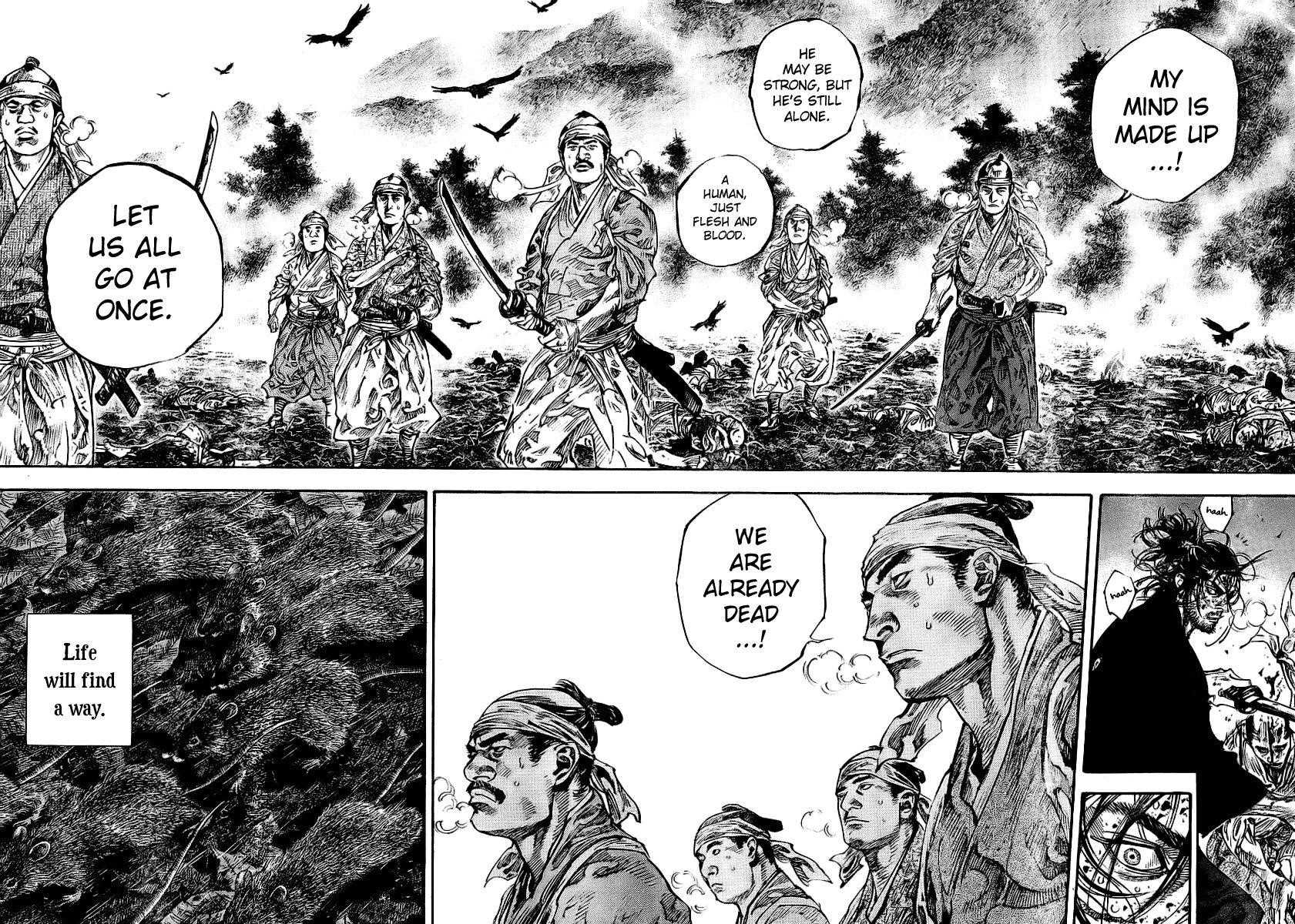 Vagabond Chapter 233 - Page 2