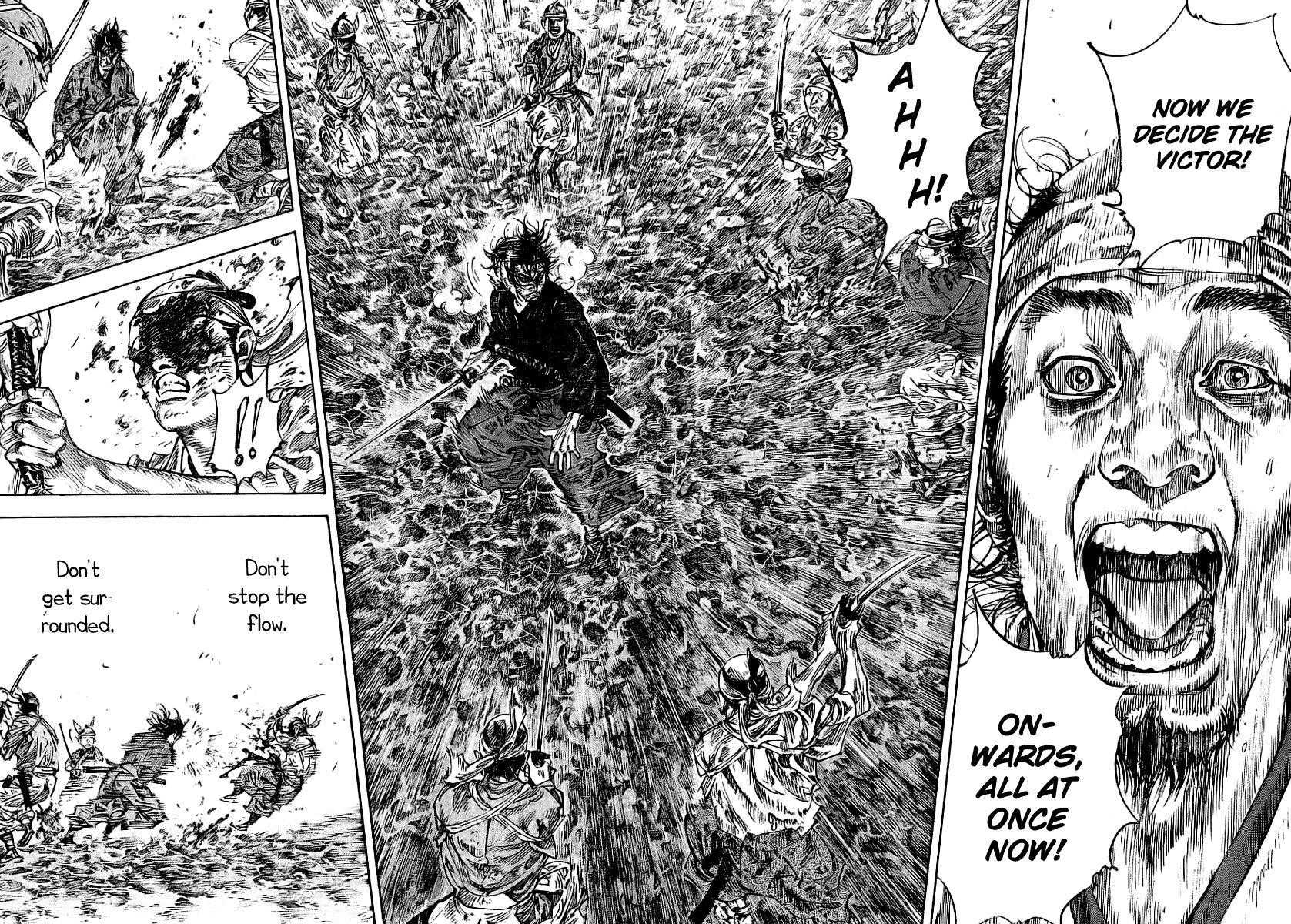 Vagabond Chapter 233 - Page 5