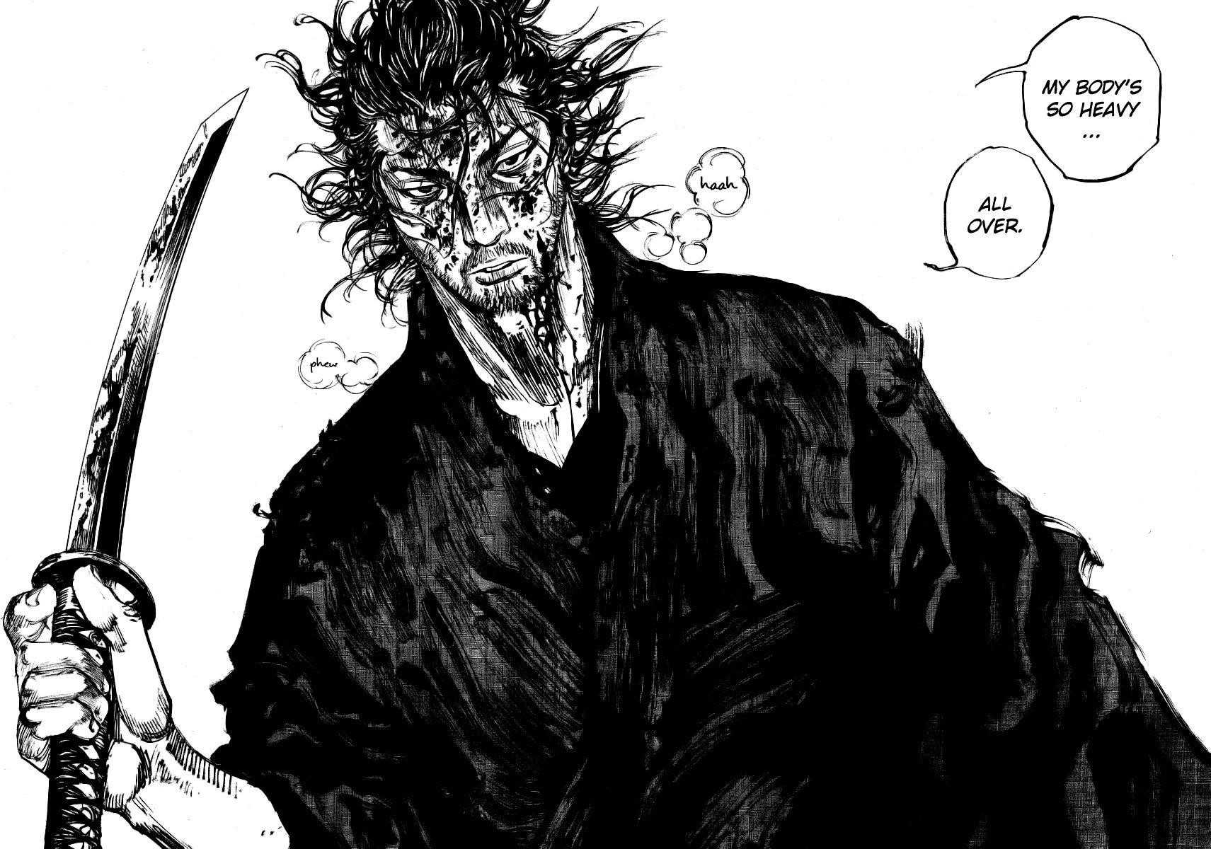 Vagabond Chapter 235 - Page 17
