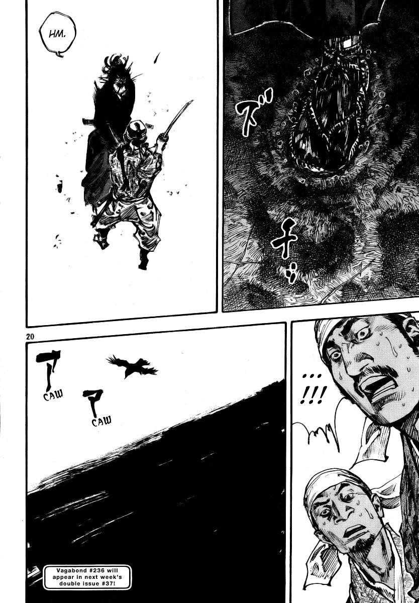 Vagabond Chapter 235 - Page 18
