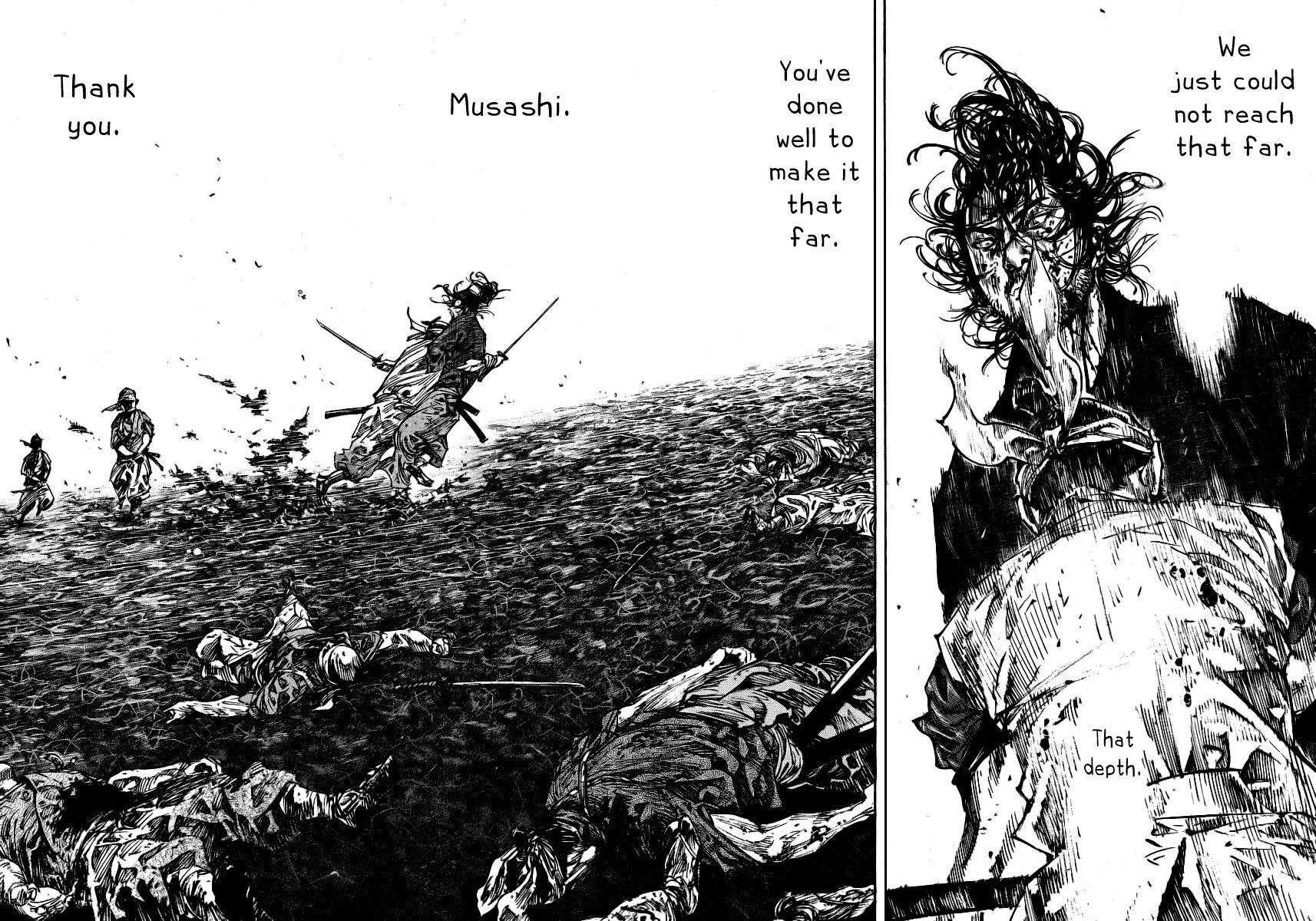 Vagabond Chapter 235 - Page 6