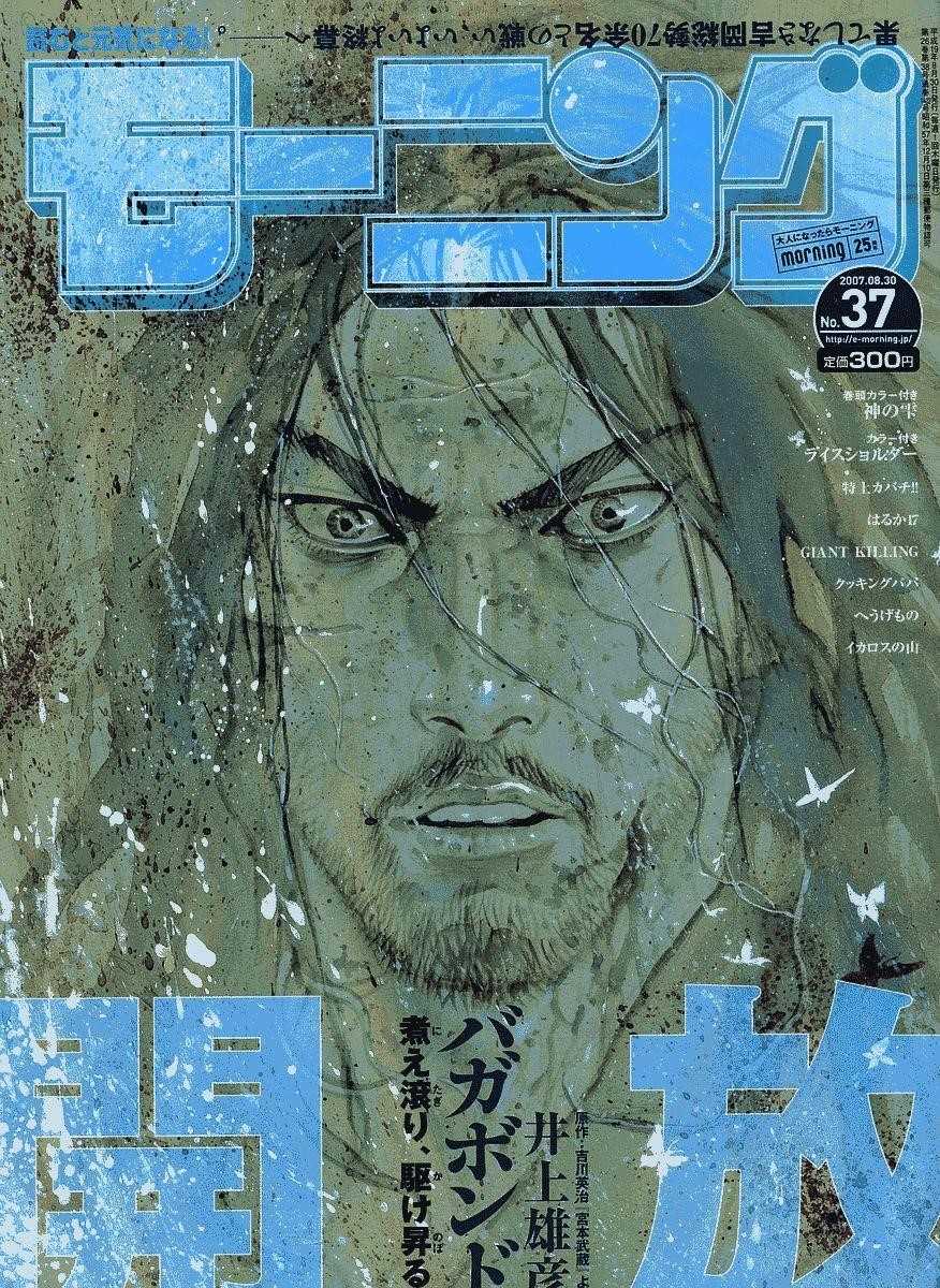 Vagabond Chapter 236 - Page 1