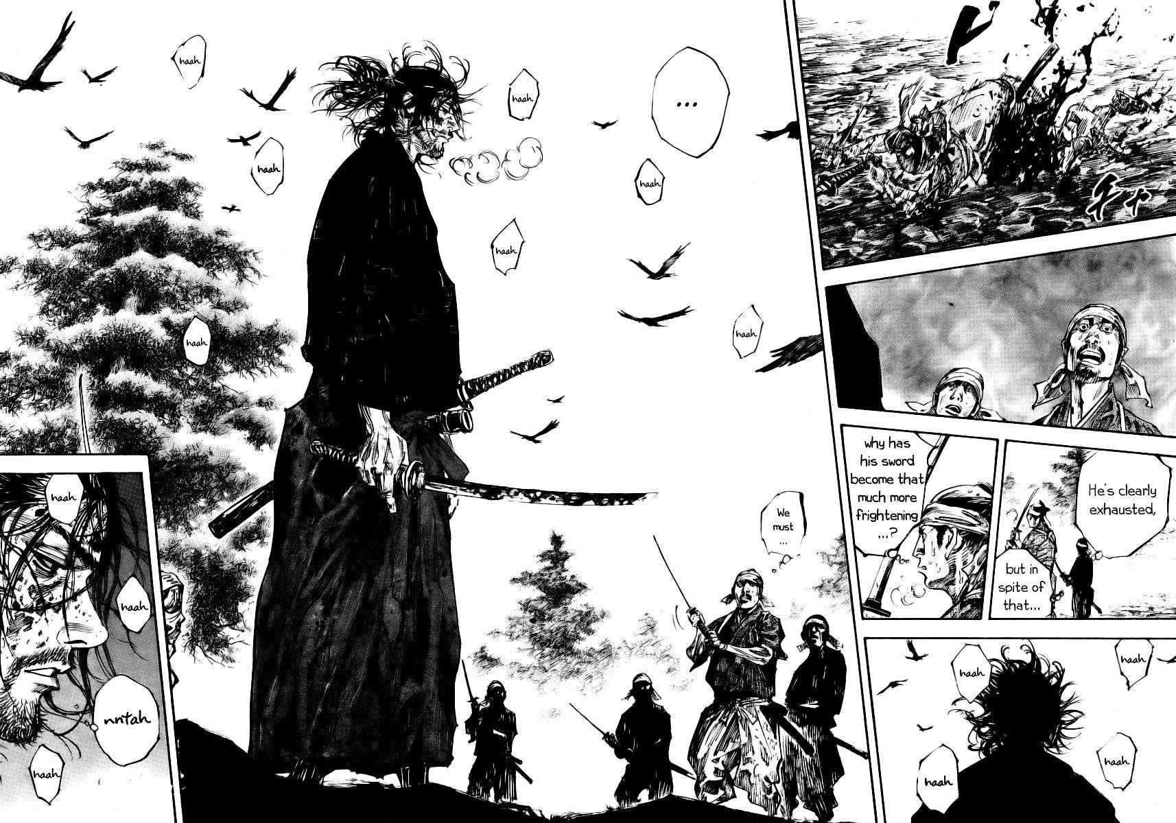 Vagabond Chapter 236 - Page 10