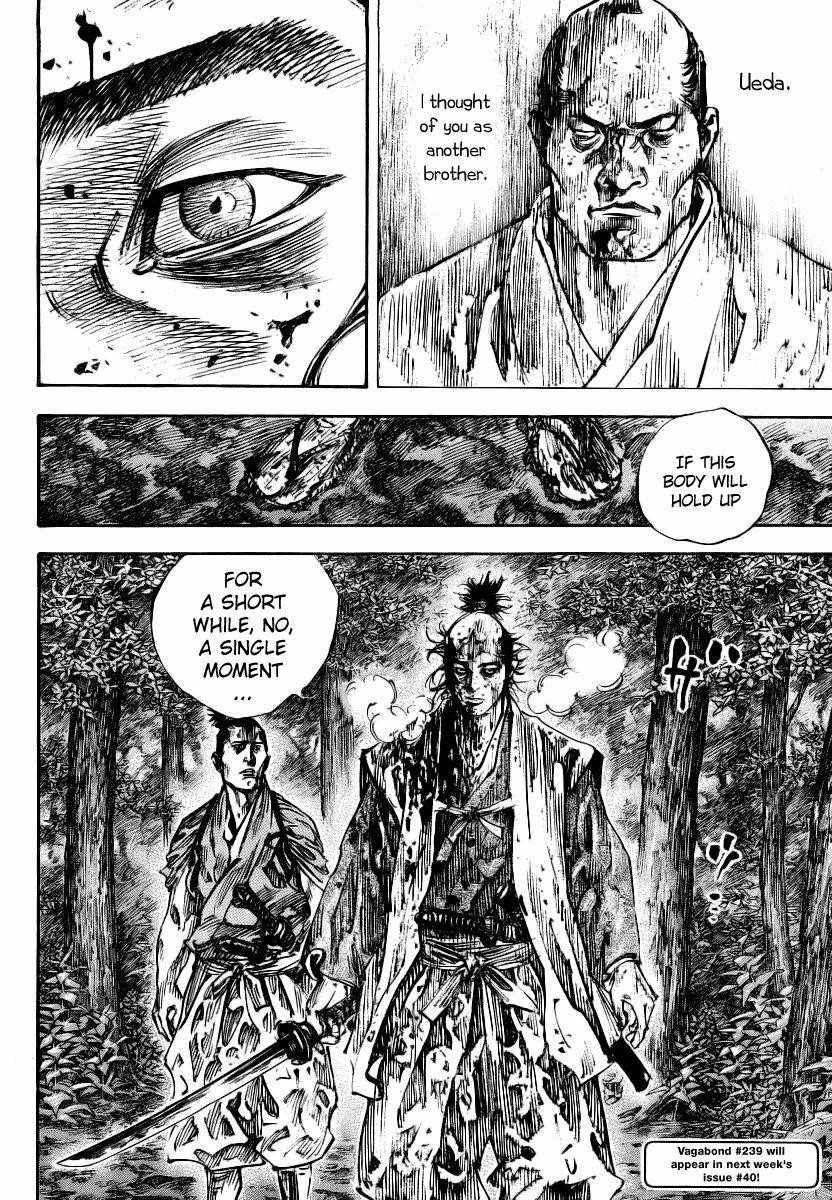 Vagabond Chapter 238 - Page 18