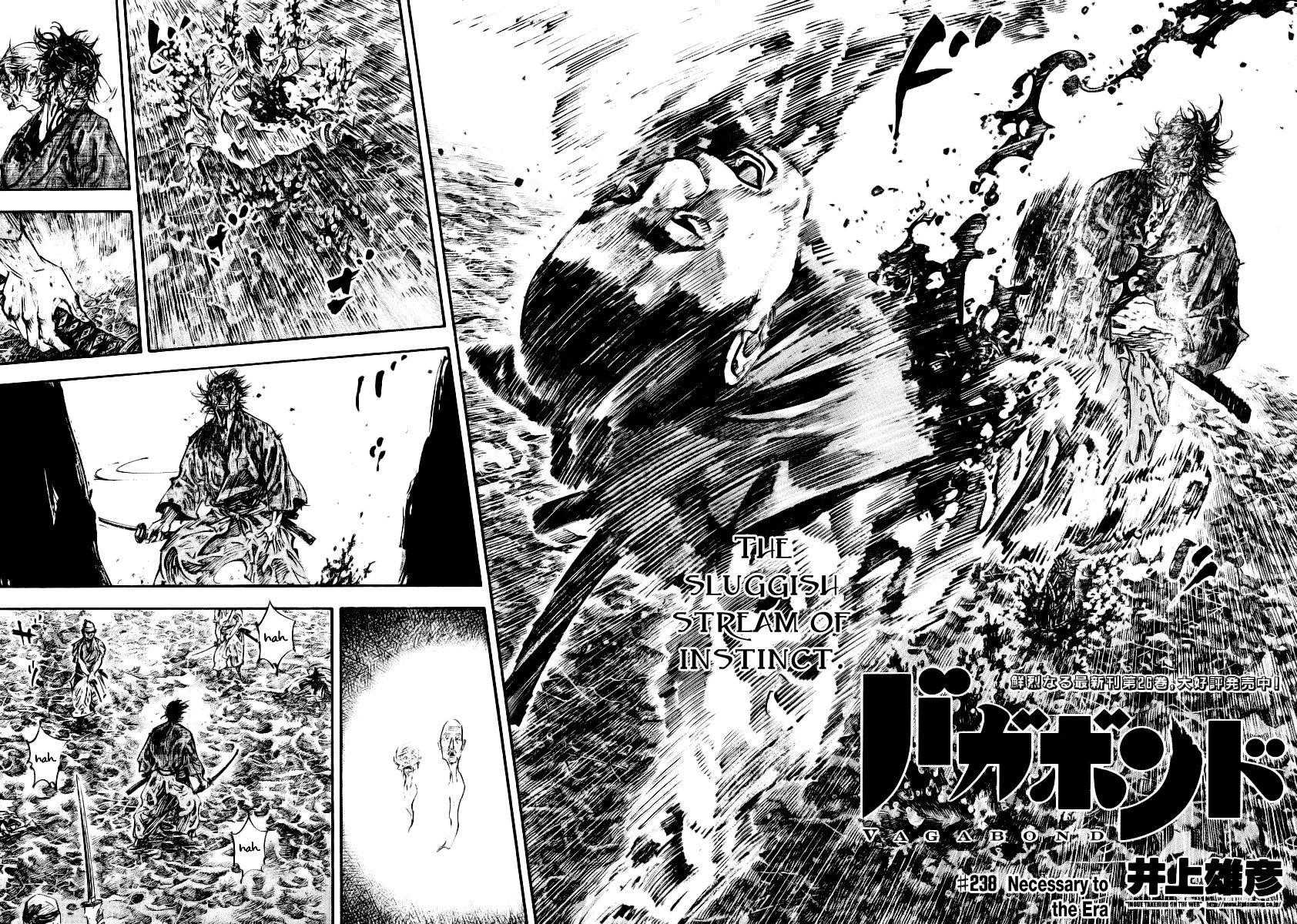 Vagabond Chapter 238 - Page 2
