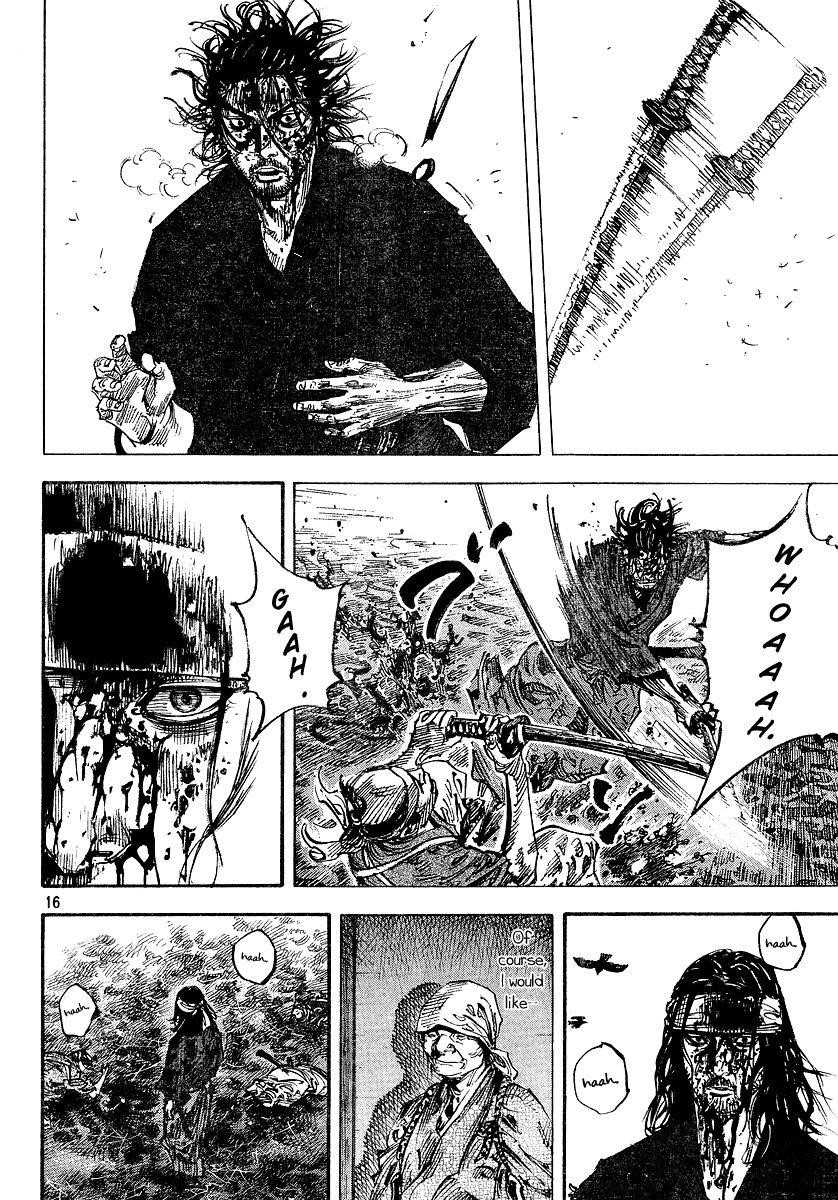 Vagabond Chapter 239 - Page 15