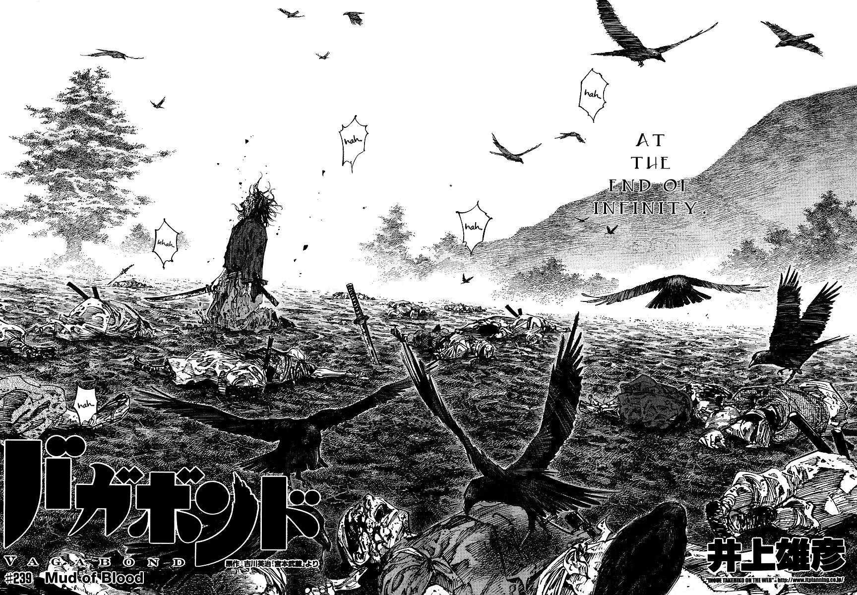 Vagabond Chapter 239 - Page 4
