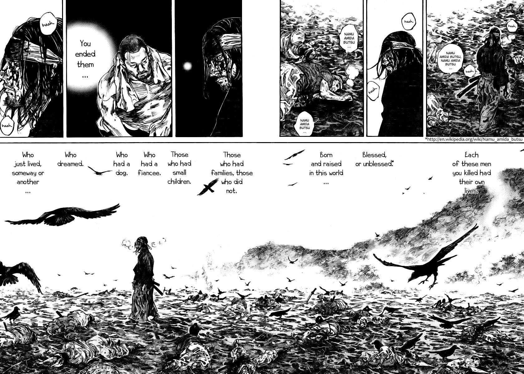 Vagabond Chapter 240 - Page 2