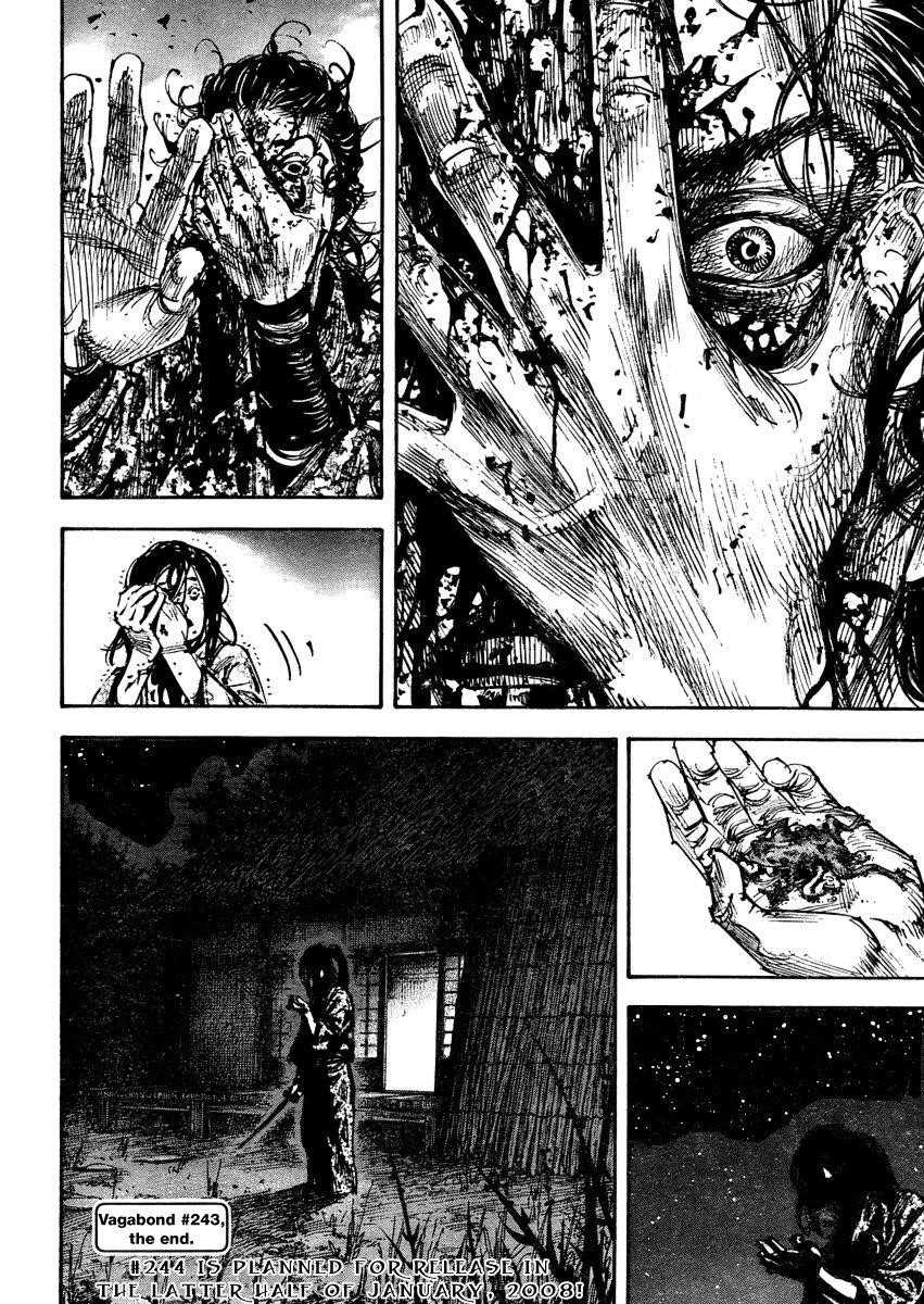 Vagabond Chapter 243 - Page 24