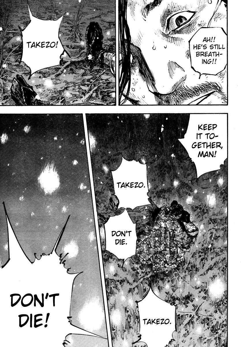 Vagabond Chapter 244 - Page 17