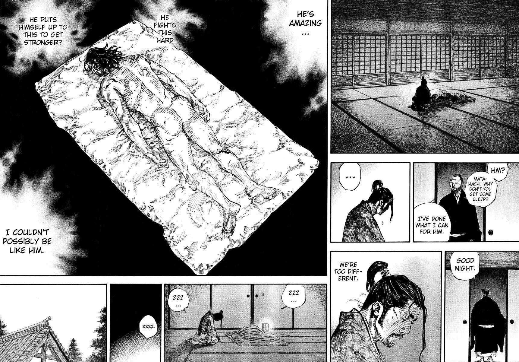 Vagabond Chapter 244 - Page 20