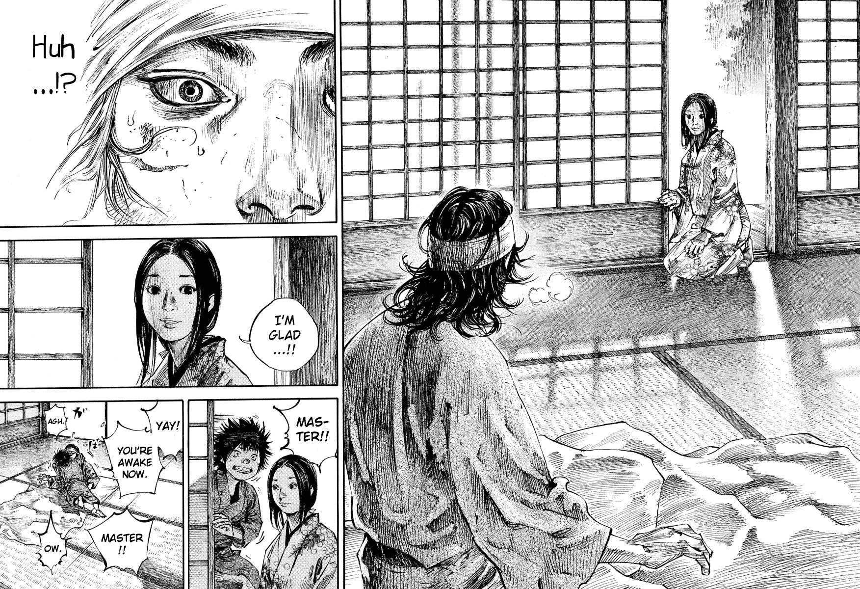 Vagabond Chapter 244 - Page 8