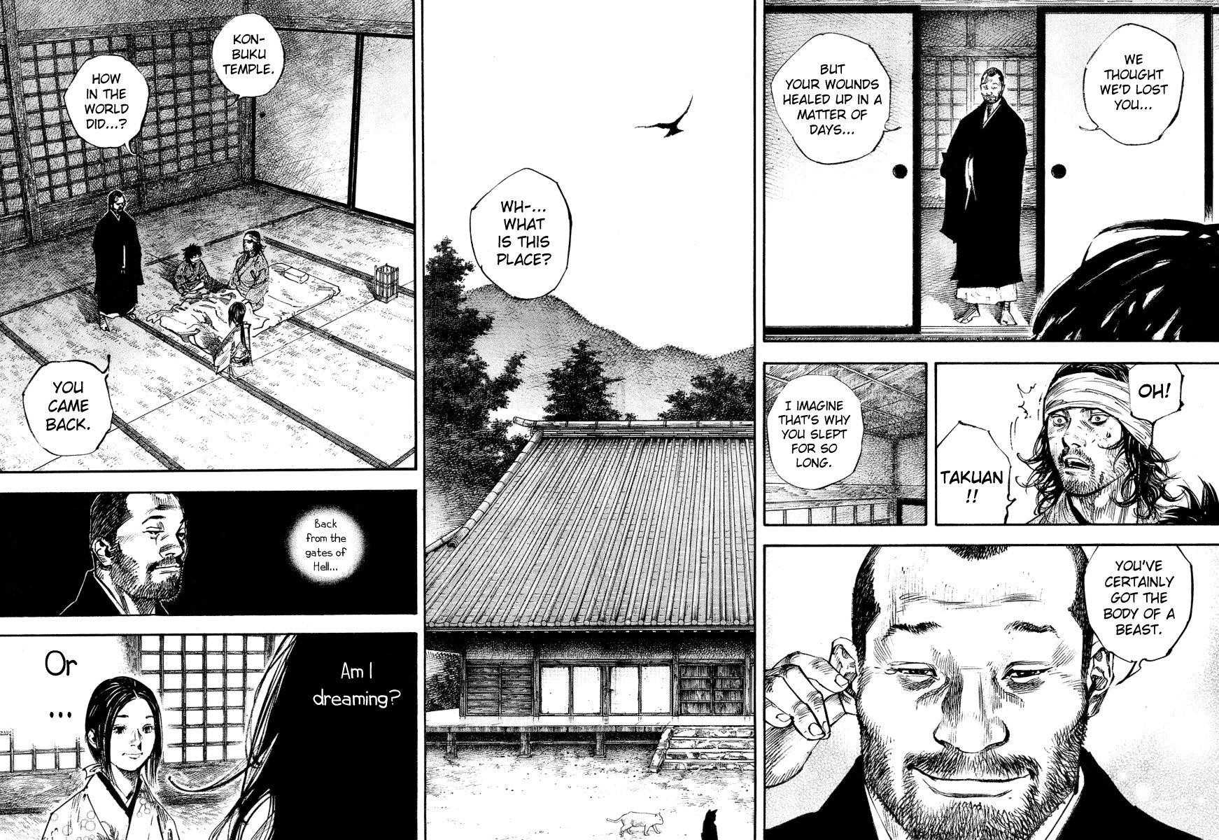 Vagabond Chapter 244 - Page 9