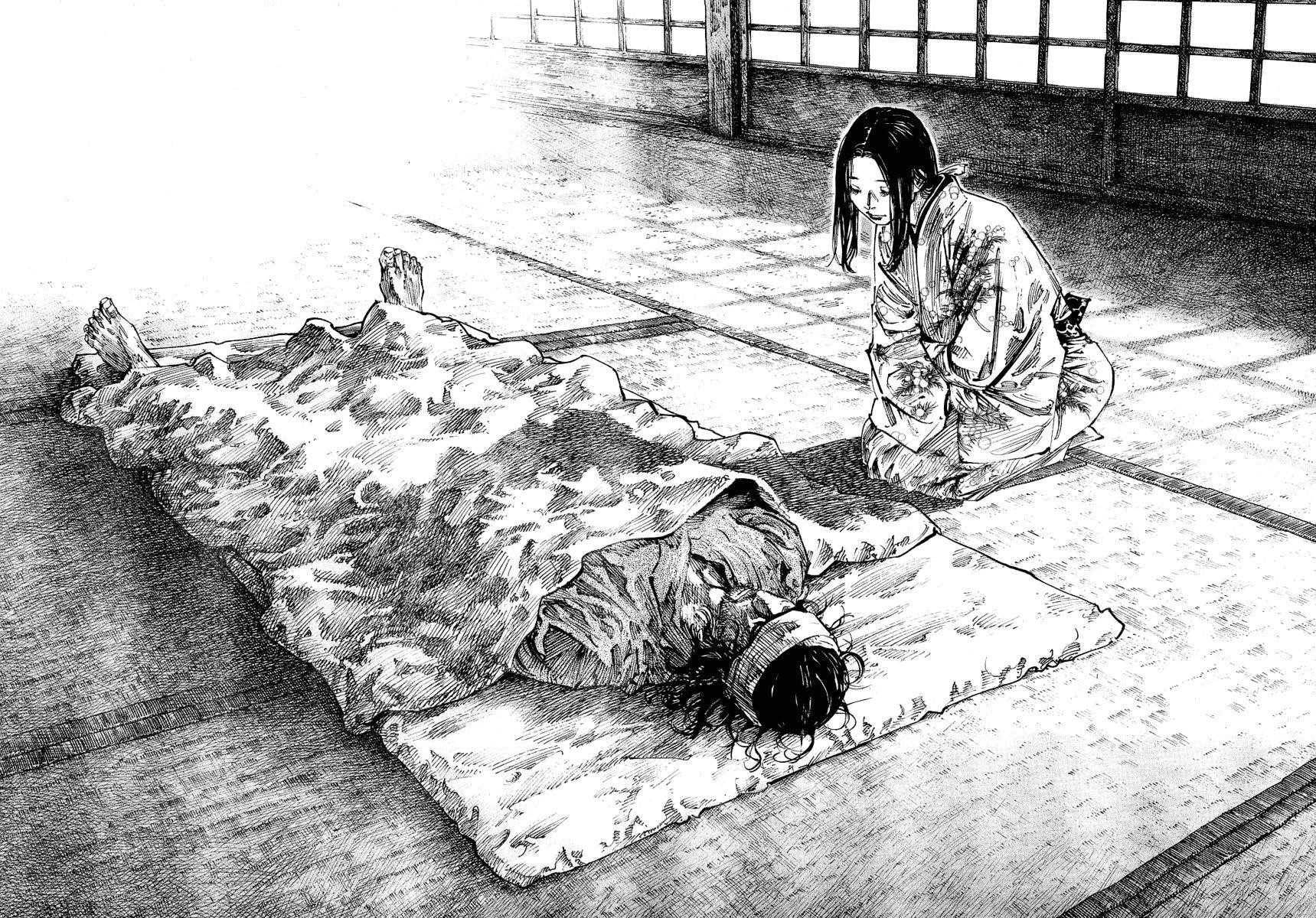 Vagabond Chapter 245 - Page 10