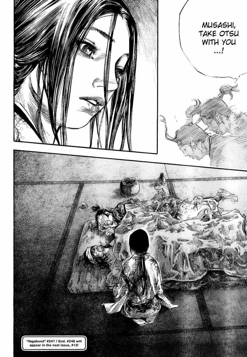 Vagabond Chapter 247 - Page 20
