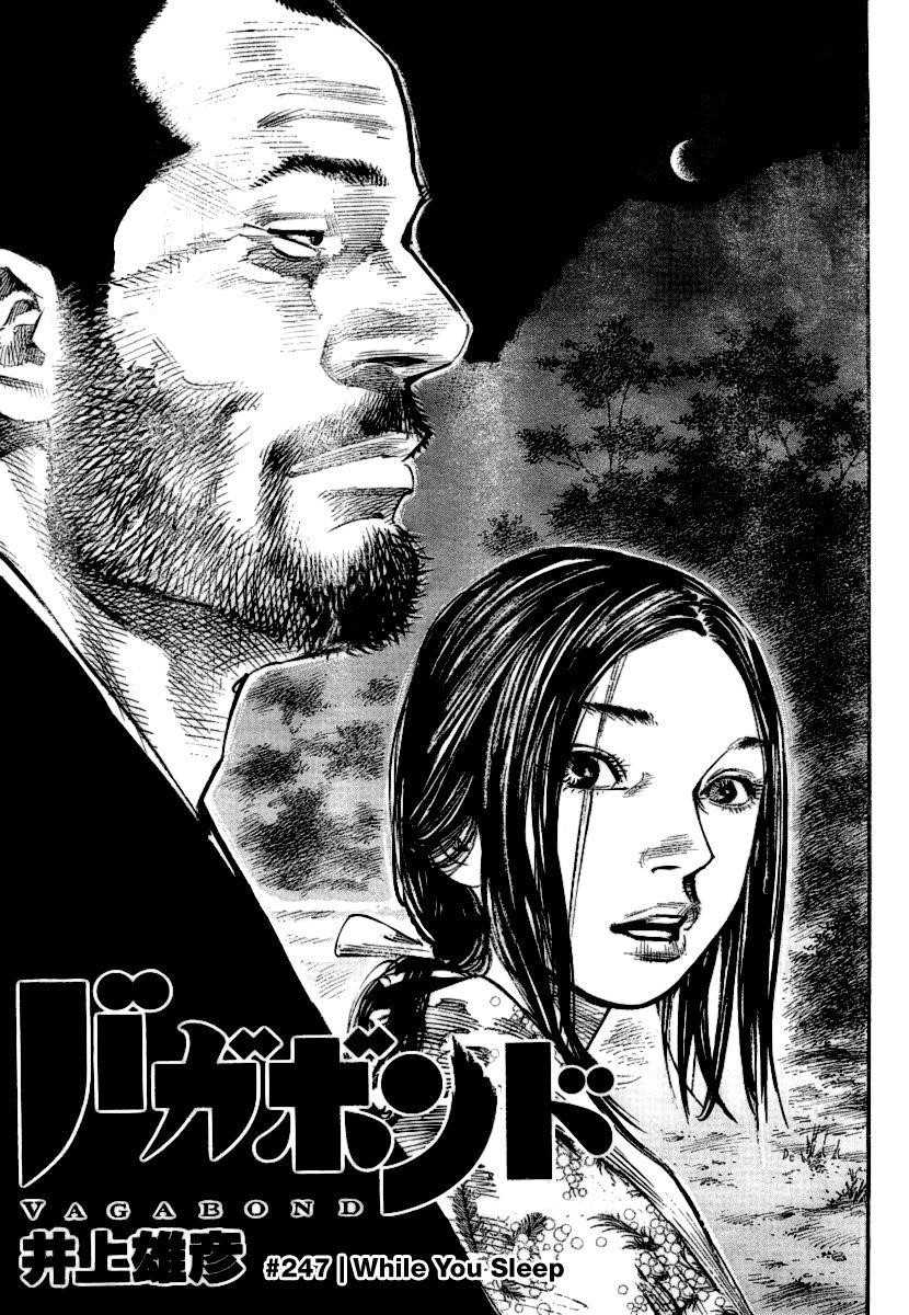 Vagabond Chapter 247 - Page 5