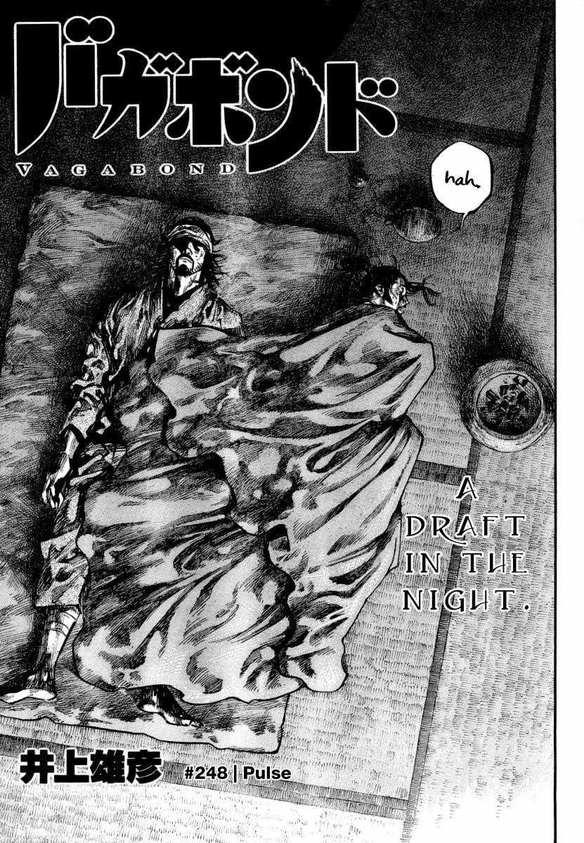 Vagabond Chapter 248 - Page 3