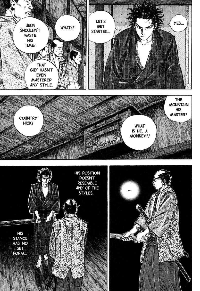 Vagabond Chapter 25 - Page 8