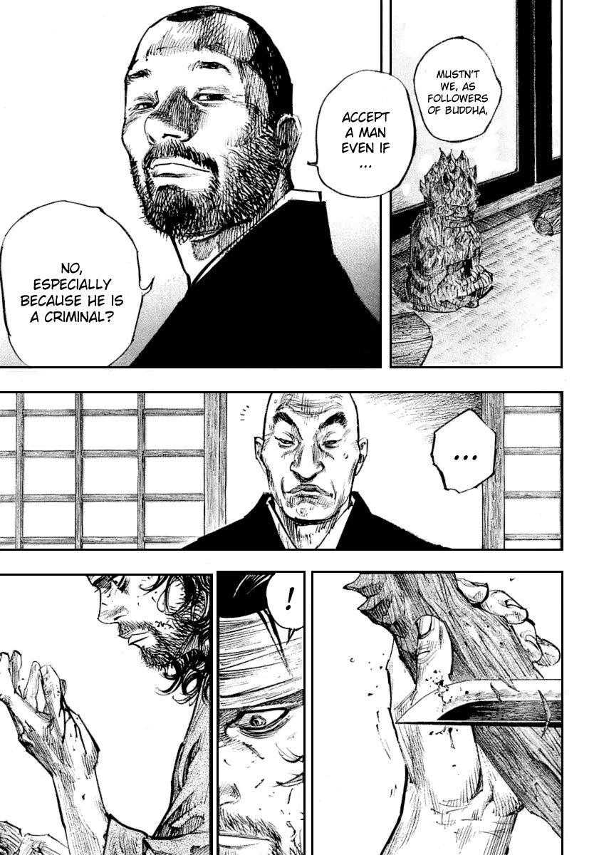 Vagabond Chapter 250 - Page 15