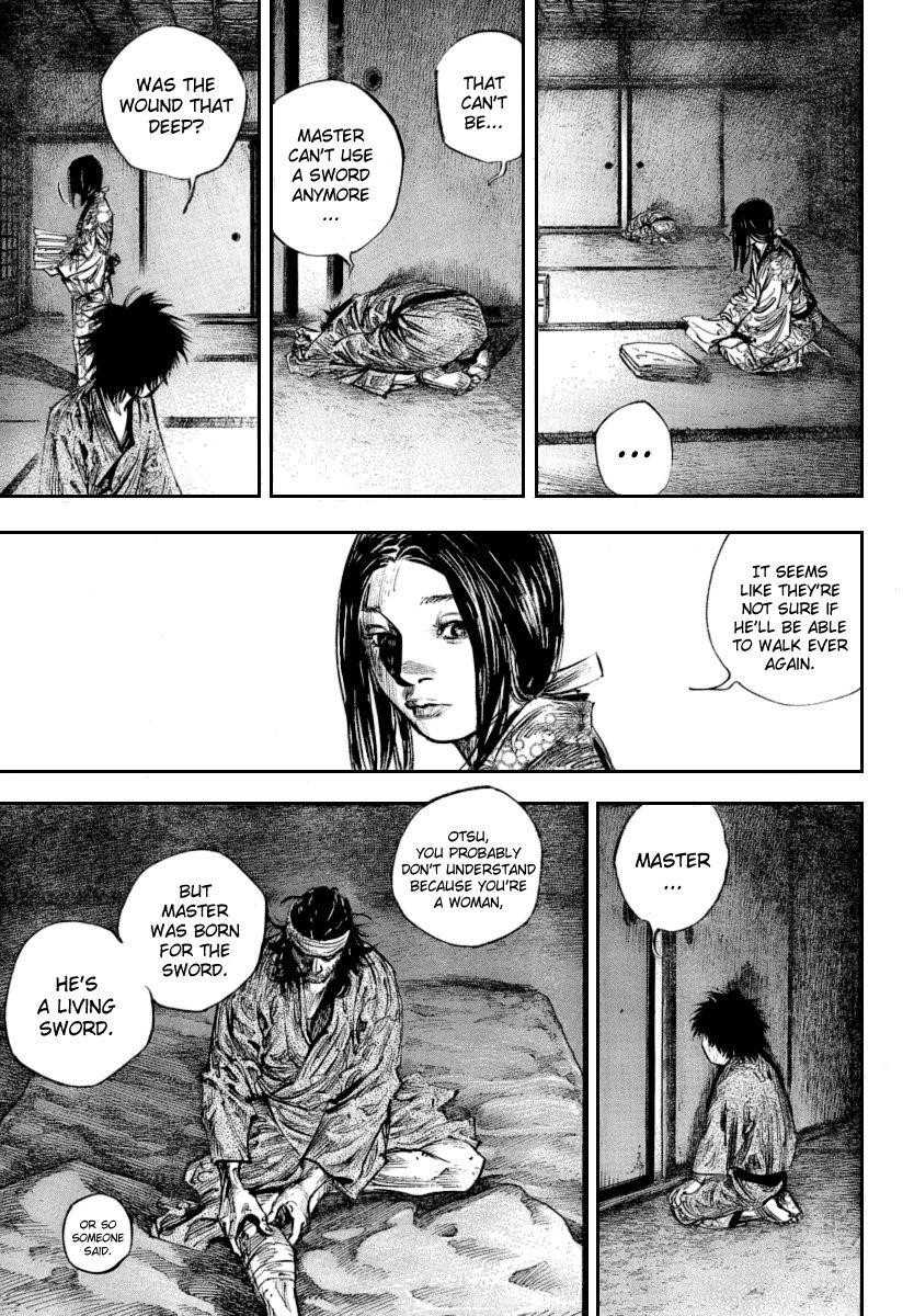 Vagabond Chapter 250 - Page 7