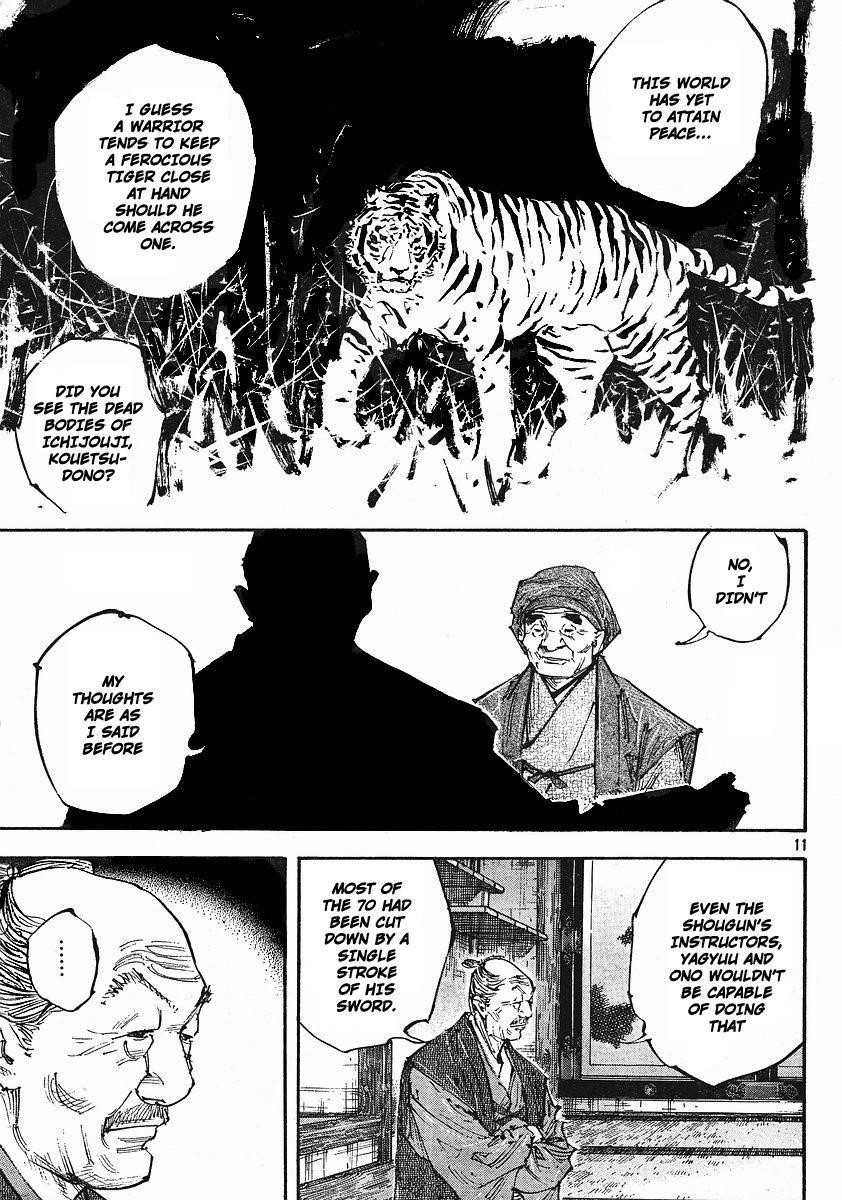 Vagabond Chapter 252 - Page 11