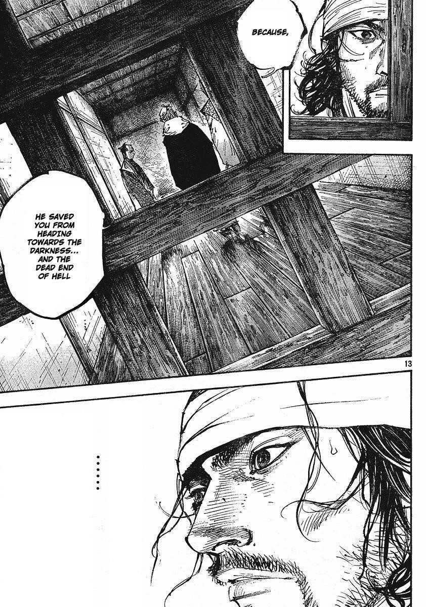 Vagabond Chapter 252 - Page 13