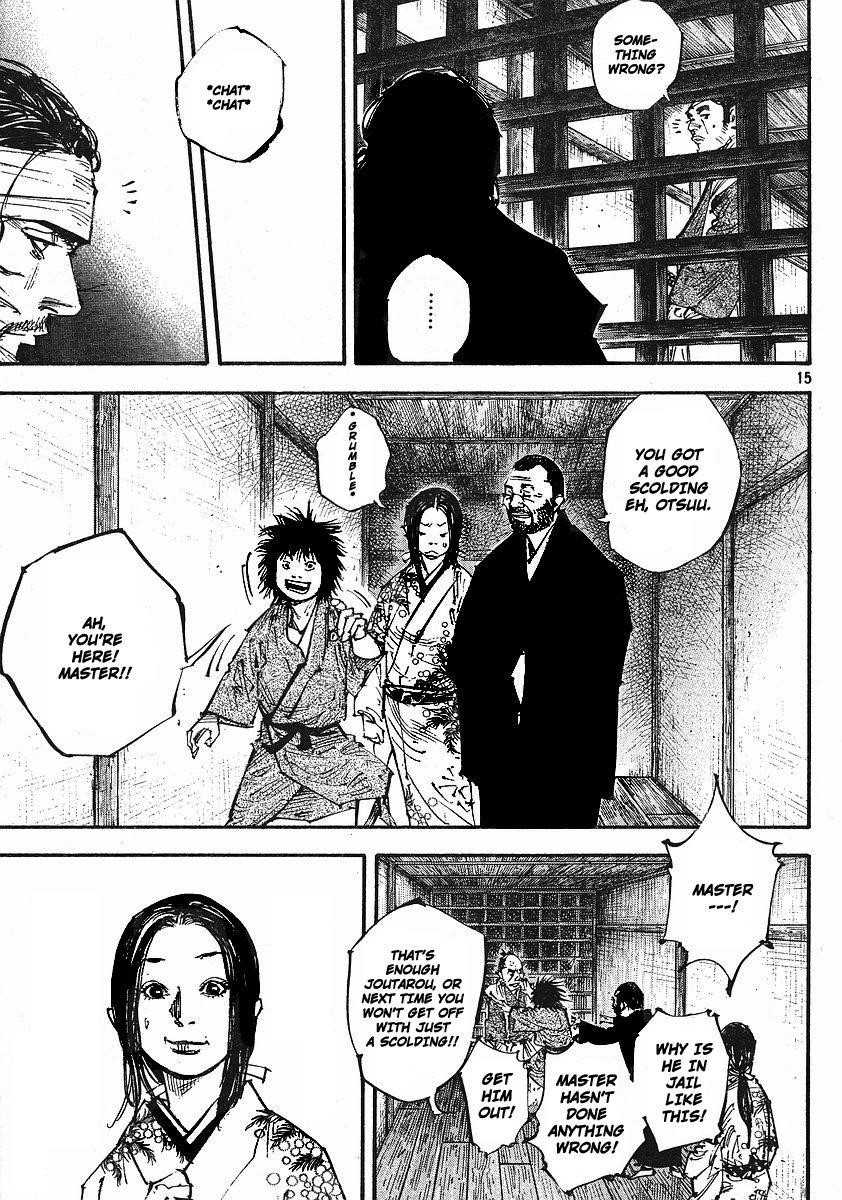 Vagabond Chapter 252 - Page 15
