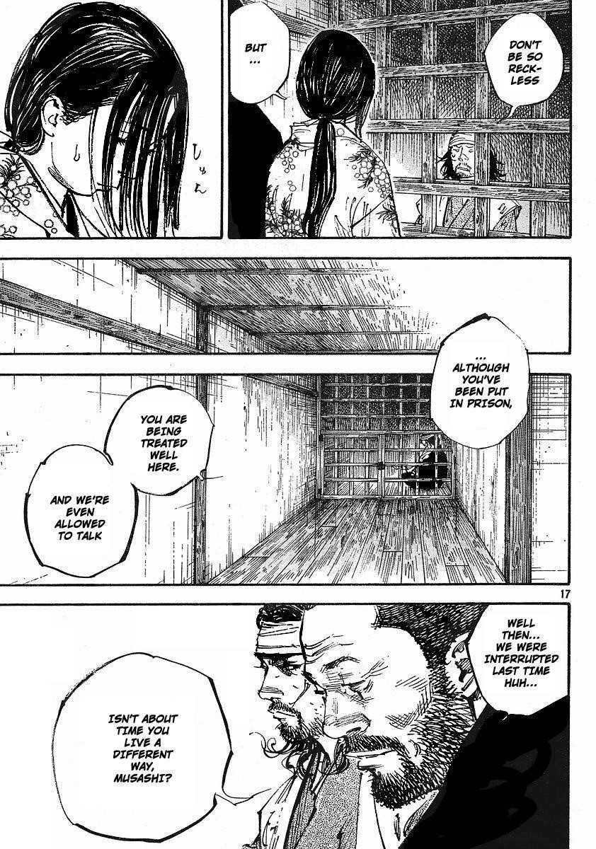 Vagabond Chapter 252 - Page 17