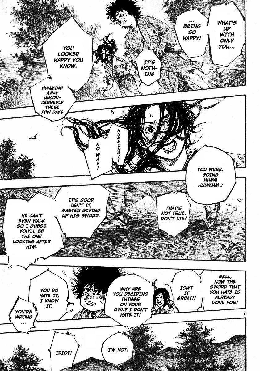 Vagabond Chapter 253 - Page 7