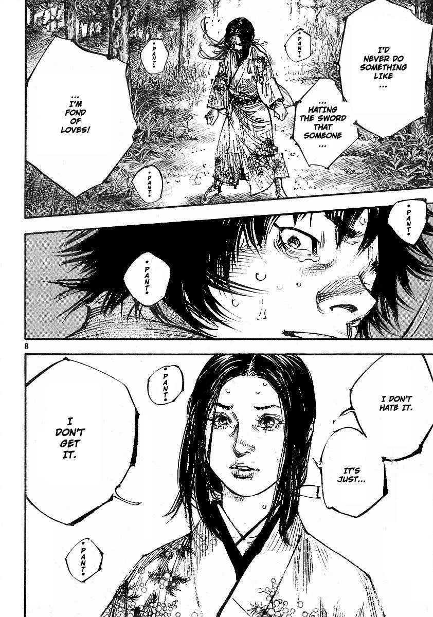 Vagabond Chapter 253 - Page 8