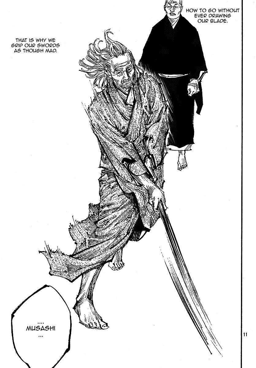 Vagabond Chapter 254 - Page 11