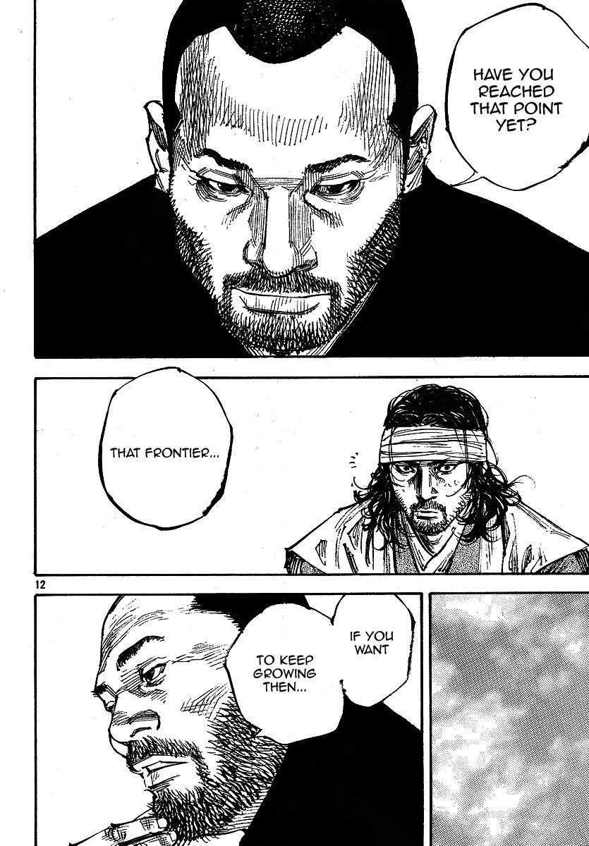 Vagabond Chapter 254 - Page 12