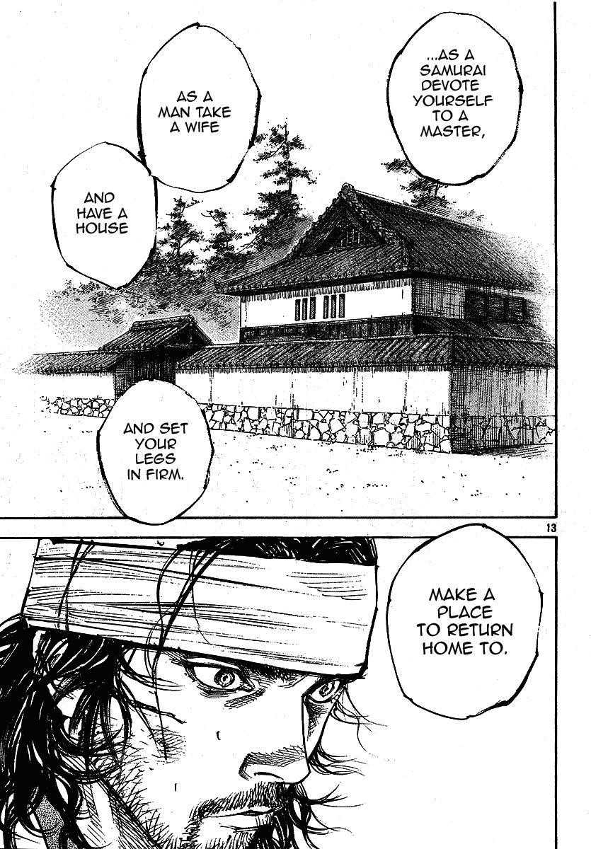 Vagabond Chapter 254 - Page 13