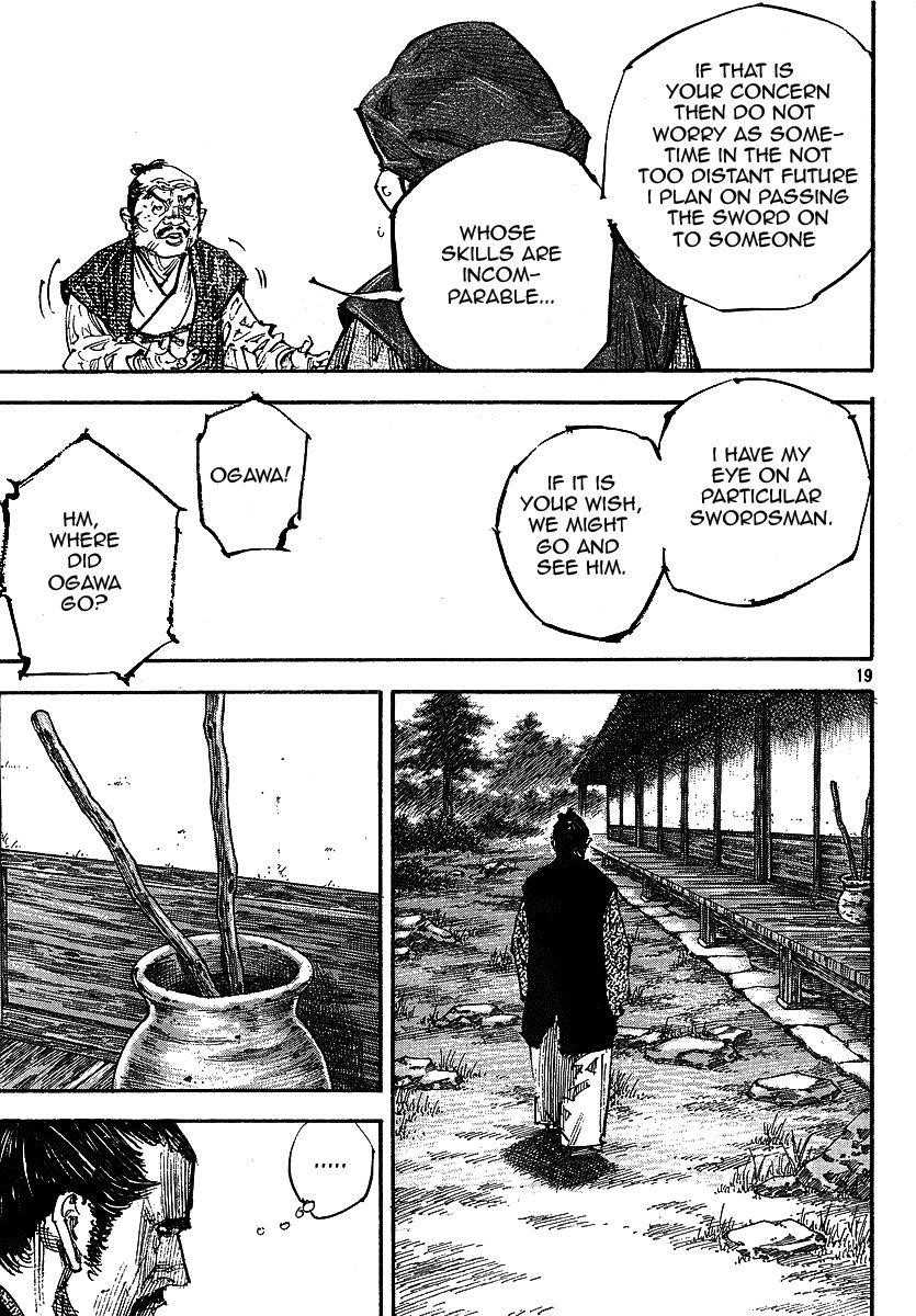 Vagabond Chapter 254 - Page 19