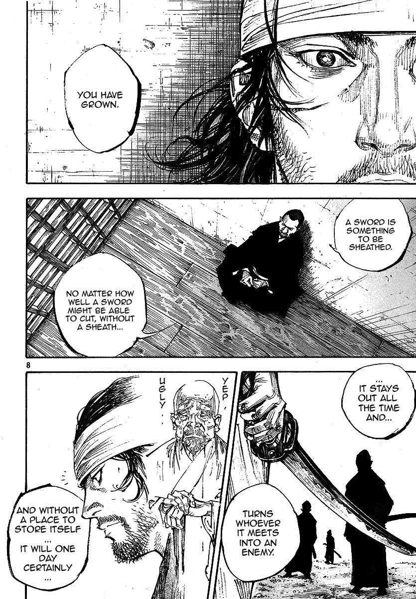 Vagabond Chapter 254 - Page 8