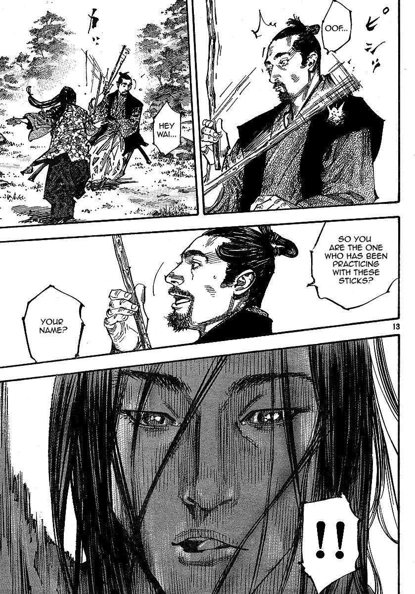 Vagabond Chapter 255 - Page 13