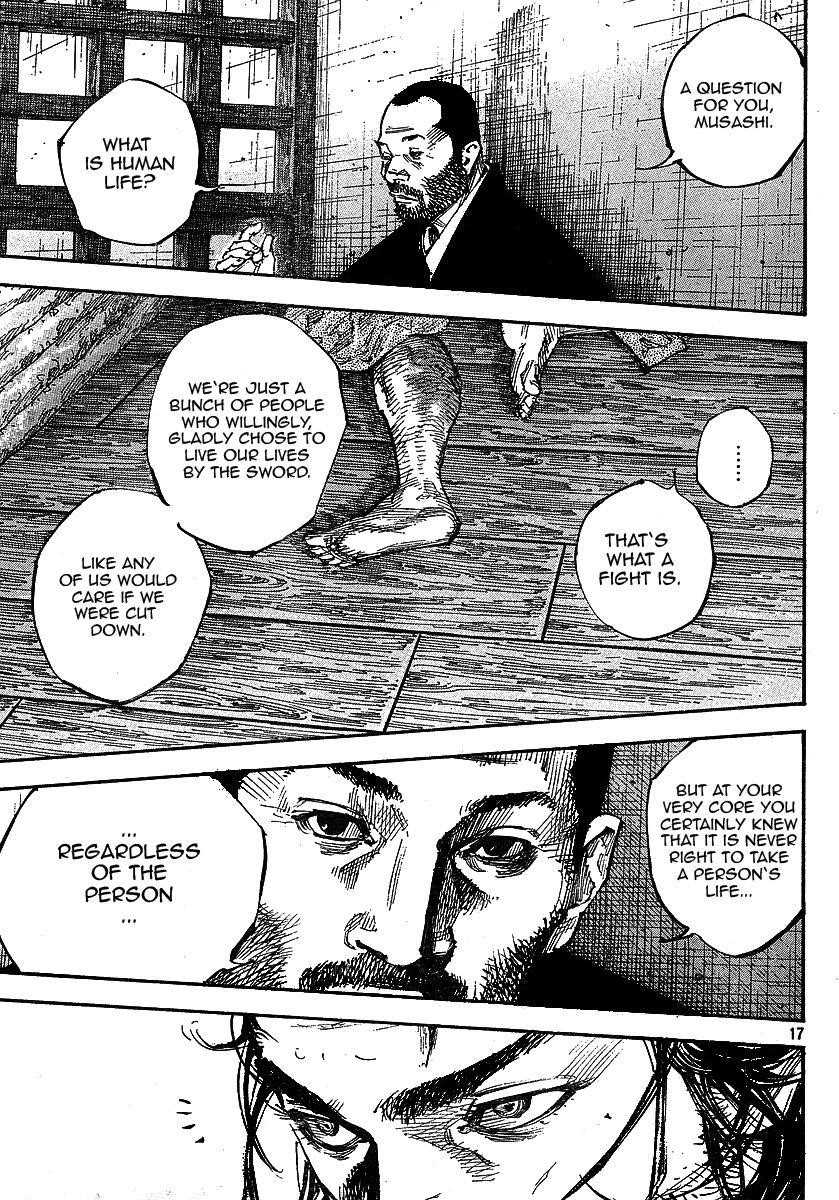 Vagabond Chapter 255 - Page 17
