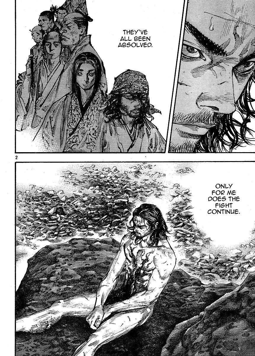 Vagabond Chapter 256 - Page 2